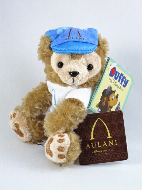 【ハワイ限定】・Duffy・ダッフィー・Disney Hawaii【AULANI】【アウラ…...:twenty-one:10004541