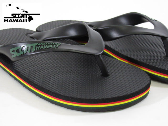 yHAWAII AzyzyXRbgnCzySCOTT HAWAIIzyRonHerman(n[})戵zT_Er[`T_EnCSCOTT SANDAL JAWAIIAN BLACKYEjZbNX