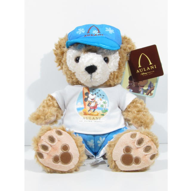 【ハワイ限定】・Duffy・ダッフィー・Disney Hawaii【AULANI】【アウラ…...:twenty-one:10002534