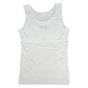 【日本製】【メール便 OK】やわふわタンクトップ 140/150/160/165 日本製ジュニア肌