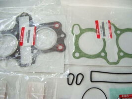 GS400/GS400E/GS400L純正腰上ガスケットセット