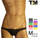 STRIKESKIN SPORTY Tバック メンズ Tバック 下着 パンツ アンダーウェア【TM col