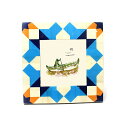 フォトフレーム 写真立て アンティーク 正方形 Goody Grams / PHOTO FRAME VINTAGE TILE VARCA ボーンフレーム 骨 木製 おしゃれ インテリア雑貨 レトロ 壁掛け 葉書 ハガキ 卓上 プレゼント ギフト 贈り物