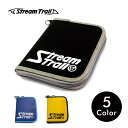 財布 二つ折り アウトドア スポーツ ナイロン 軽量 カード ラウンドファスナー メンズ レディース ストリームトレイル Stream Trail