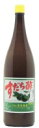 岸田商会 すだち酢 1.8L瓶 ケース(6本入)