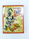 【三倉食品】八重山そば 3食入り 生麺 細めん 味付豚肉付