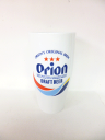 Orionオリオン陶器ビアグラス