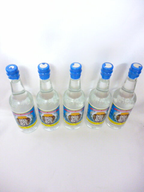 波照間酒造所 泡波30度100ml 透明瓶5本セット泡盛沖縄泡盛波照間島泡盛 Samurai Buyer提供購買日本購物網站商品的服務 擁有海外特派員 日本留學生也能快速安全地收到商品