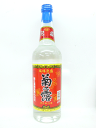 【菊之露酒造】菊之露 30度 600ml(3合瓶)
