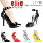 y[zyzEllie Shoes G[V[Y/ohtVvpvX/F̃Gi/q[12.5cm/iiES-8221-BLKPATj/yyΉz