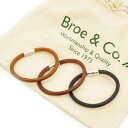 BROE CO ブロー コー BRACELET WITH MAGNET BUCKLE［NBC1261］(22ss-5)