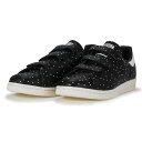 アディダス ADIDAS ORIGINALS STAN SMITH スタンスミス CF W FTWWHT / FTWWHT / CBLACK レディース シューズ スニーカー ADS-BB5146--7_5 FEMALE 26.0cm ブランド ランニング スポーツ