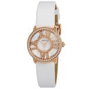 ティファニー Tiffany & Co. Atlas Cocktail Round レディース 時計 腕時計 クォーツ ホワイト Z1900.10.30E91A40B