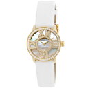 ティファニー Tiffany & Co. Atlas Cocktail Round レディース 時計 腕時計 クォーツ ホワイト Z1900.10.50E91A40B