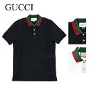 グッチ GUCCI メンズ トップス ポロシャツ 40832...