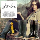 JOULES 【 ジュールズ ロング丈 レディース