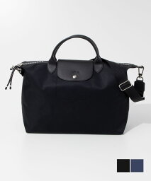 ロンシャン LONGCHAMP L<strong>1630</strong> <strong>HSR</strong> ハンドバッグ レディース バッグ ル プリアージュ エナジー ショルダーバッグ XLサイズ 2way 通勤 旅行 おしゃれ プレゼント ギフト 鞄 シンプル 記念 お祝い LE PLIAGE <strong>ENERGY</strong> XL ブラック マリン