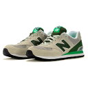 ニューバランス New Balance ML574 ML574UTC メンズ シューズ スニーカー - Day Hiker【NB ブランド】 ランニング スポーツ