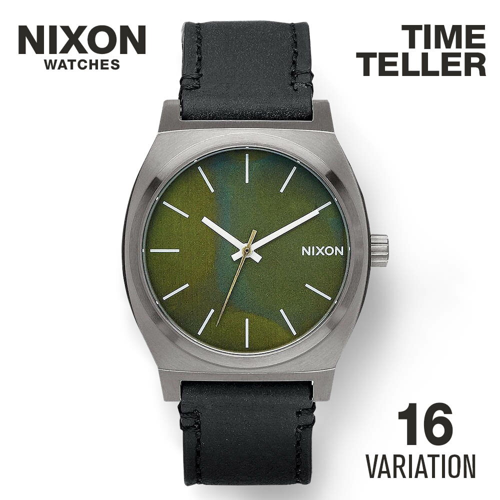 jN\ ^Ce[ NIXON TIME TELLER jZbNX v rv yJWA Xg[g t@bV uhz Ƃ EHb` rv NIXON v NIXON TIME TELLER ^Ce[ ^Ce[P fB[X Y jN\