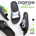 ウーフォス OOFOS THE AFTER RACE OOahh Sport ユニセックス 靴 サンダル ウーアース