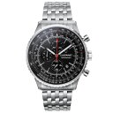 ギオネ GUIONNET Flight Timer Professional メンズ 時計 腕時計 PG-FT44SBK 【ブランド】 とけい ウォッチ 楽天1位(12月4日現在)