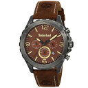 ティンバーランド Timberland Warner メンズ 時計 腕時計 TIM-TBL14810JSU12 WARNER【ストリート アウトドア カジュアル ブランド アメリカ】 とけい ウォッチ