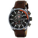 【最大2000円OFFクーポン】 ティンバーランド Timberland Henniker II メンズ 時計 腕時計 TIM-TBL14816JLU02A HENNIKER【ストリート アウトドア カジュアル ブランド アメリカ】 とけい ウォッチ