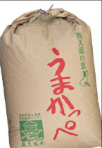 【玄米】【送料無料】茨城奥久慈うまかっぺコシヒカリ30kg(23年産検査1等米)
