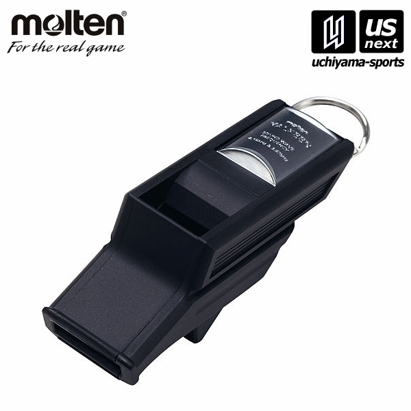 【土日も営業】モルテン【molten】サッカー審判員用ホイッスル　バルキーン【ネーム入れあり】