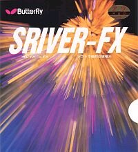 【土日も営業】バタフライ【Butterfly】卓球ラバー（裏ソフト）スレイバーFX【送料無料】安定性が極めて高い高弾性高摩擦ラバー☆10％OFF！