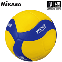 （送料無料）ミカサ【MIKASA】バレーボール トレーニングボール 4号 400g （VT400W）【メール便不可】[取り寄せ][自社]