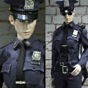 【POPtoys】F24B New York Police Policewoman ニューヨーク警察 女性警官 1/6スケール女性フィギュア