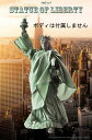 【mivi】Statue of Liberty 自由の女神 1/6スケール ヘッド&コスチュームセット