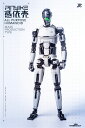 【PEWPEWGUN】PEW01 1/6 Robotic Nude Body 憑依売 PINYIKE MASS PRODUCTION TYPE (白) 1/6スケールフィギュア