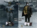 【AlertLine】AL10012 AB 1/6 WW2 The Soviet Tank Corps Suit WW2ソビエト軍 戦車兵 1/6スケール男性コスチューム