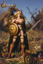 【エグゼクティブレプリカス】PL2016-85 1/6 Arhian Head Huntress Action Figure ヘッドハントレス Arhian 1/6スケール シームレス女性ボディフィギュア