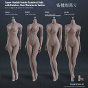【TBLeague】female seamless body SUNTAN series not head S02A S06B S09C S12D TBリーグ 1/6スケール シームレス女性ボディ サンタン(ヘッドなし