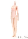 【オビツ】24BD-F01N-L 24cmオビツボディ バストサイズL ナチュラル(N)