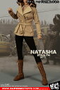 【MagicCube】SUPERMCTOYS F-067 1:6 Natasha Stealth Set 1/6スケール 女性用コスチューム