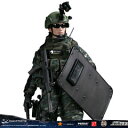 yDAMzNo.78053 1/6 CHINESE PEOPLE'S ARMED POLICE FORCE SNOW LEOPARD COMMANDO UNIT TEAM LEADER lx@x ^ˌ  1/6tBMA