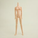 【オビツ】23BD-F04N 23cmオビツボディ SBH-L 女の子 バストサイズL ナチュラル