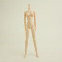 【オビツ】23BD-F04W 23cmオビツボディ SBH-L 女の子バストサイズL ホワイティ
