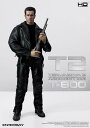 1/4 HDマスターピース スタチューコレクション/ ターミネーター2: T-800 ジャパンエディションエンターベイ 1/4サイズ アーノルド・シュワルツェネッガー演じる『T-800』日本限定バージョン