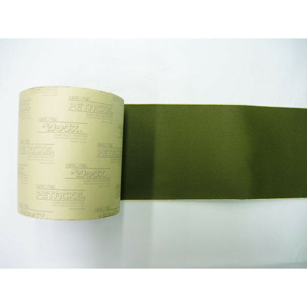 シート補修テープ （OD/国防色） 幅140mm×25m巻 （1巻） （ペタックス/カンボウプラス）