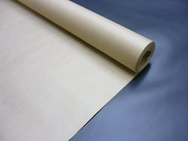 クラフト包装紙 （50g） 巻紙 クラフト紙 幅400mm×長さ100m 巻 紙 クラフト…...:uemura-sheet:10003789