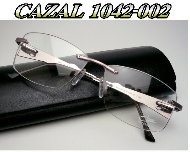 カザール　2011　メガネフレームCAZAL1042−002