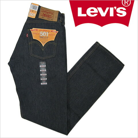 LEVI'S リーバイス 501 ORIGINAL　オリジナル リジッド　デニムパンツ　LEVI'S リーバイス 501 