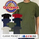 GOODWEAR グッドウェア CLASSIC FIT 7.2oz HEAVY WEIGHT POCKET TEE クラシックフィット ヘビーウェイト ポケット付 半袖 Tシャツ MADE IN USA GOODWEAR グッドウェア ポケット付 半袖 Tシャツ GOODWEAR グッドウェア ポケット付 半袖 Tシャツ グッドウェア 半袖 Tシャツ