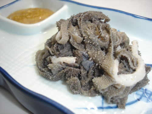 秋田県産　黒毛和牛　モツ鍋用センマイ　100g