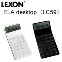 ◇【LEXON（レクソン）　ELA desktop（LC59）デスクトップ　ブラック】◎